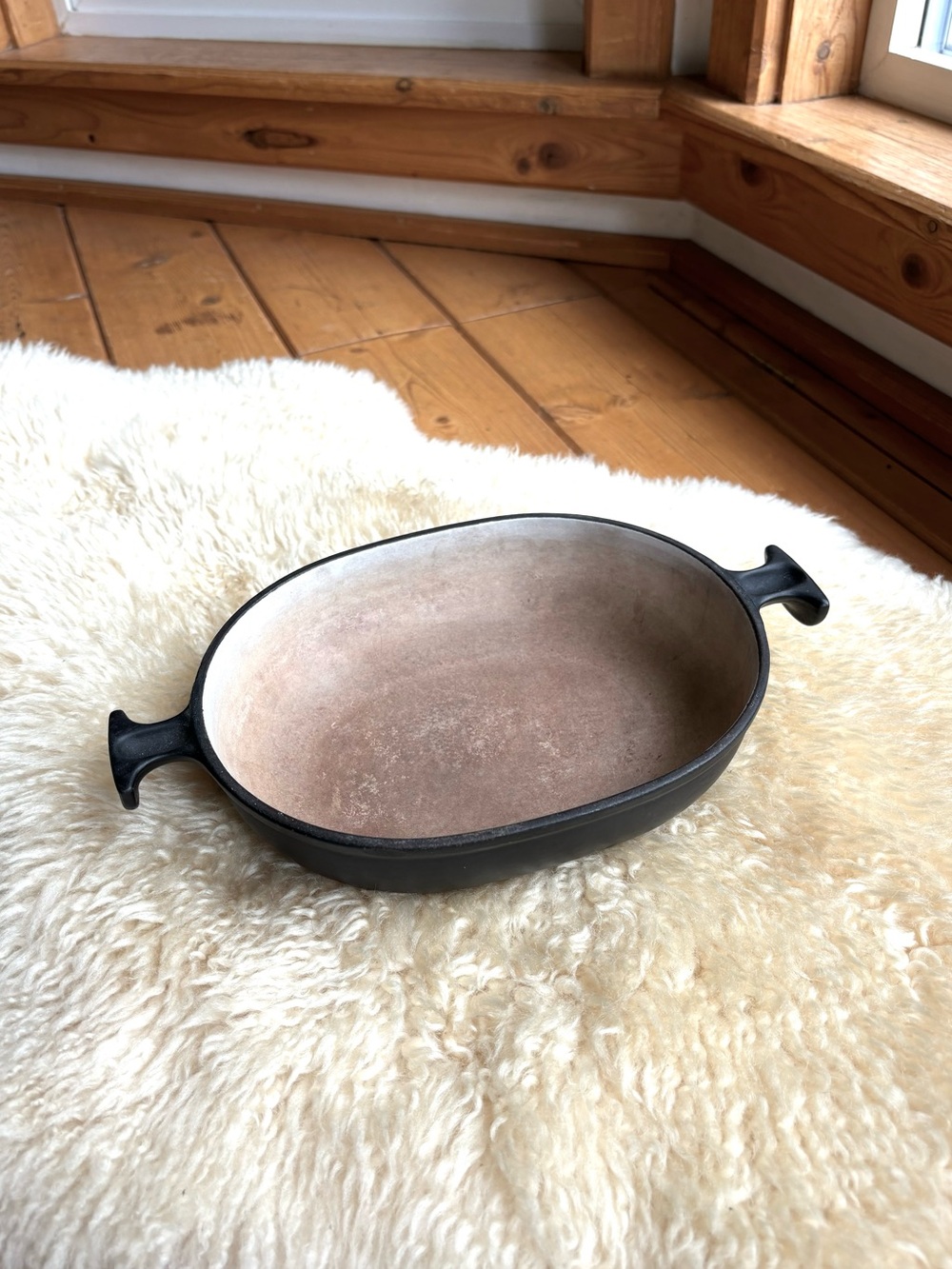 Vintage Enzo Mari Le Creuset